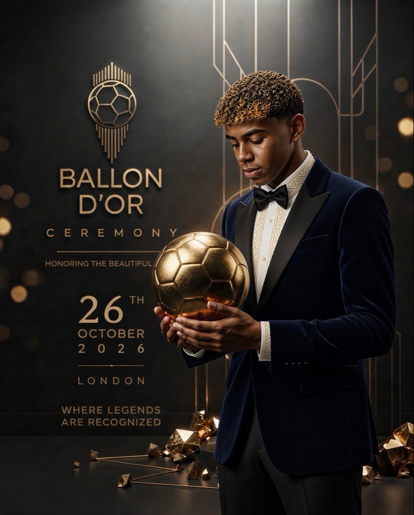 InfiniteBruno's tweet photo. 🚨 Ballon D’Or Power Ranking (Top 9)

10. Michael Olise 🇫🇷
9. Cristiano Ronaldo 🇵🇹 
8. K. Kvaratskhellia 🇬🇪
7. Erling Haaland 🇳🇴
6. Ousmane Dembélé 🇫🇷
5. Rodri 🇪🇸
4. Lionel Messi 🇦🇷….. love https://t.co/tLTixAhpg2