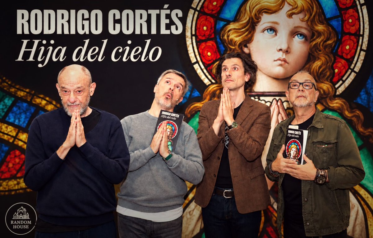 todopoderosos's tweet photo. ¡Ya tenéis disponible en plataformas la charla sobre el nuevo libro de @rodrigocortes #Hijadelcielo desde @EspacioFTef !

Aivox: https://t.co/5G8COggmSB
Spoti: https://t.co/IoPMiMgDKz
Apol: https://t.co/R9n3vgFDRZ

YT: https://t.co/EygnB2ZM7o
App: https://t.co/X15uOGPWNI

¿Un RT? https://t.co/gGQo2eu0nY