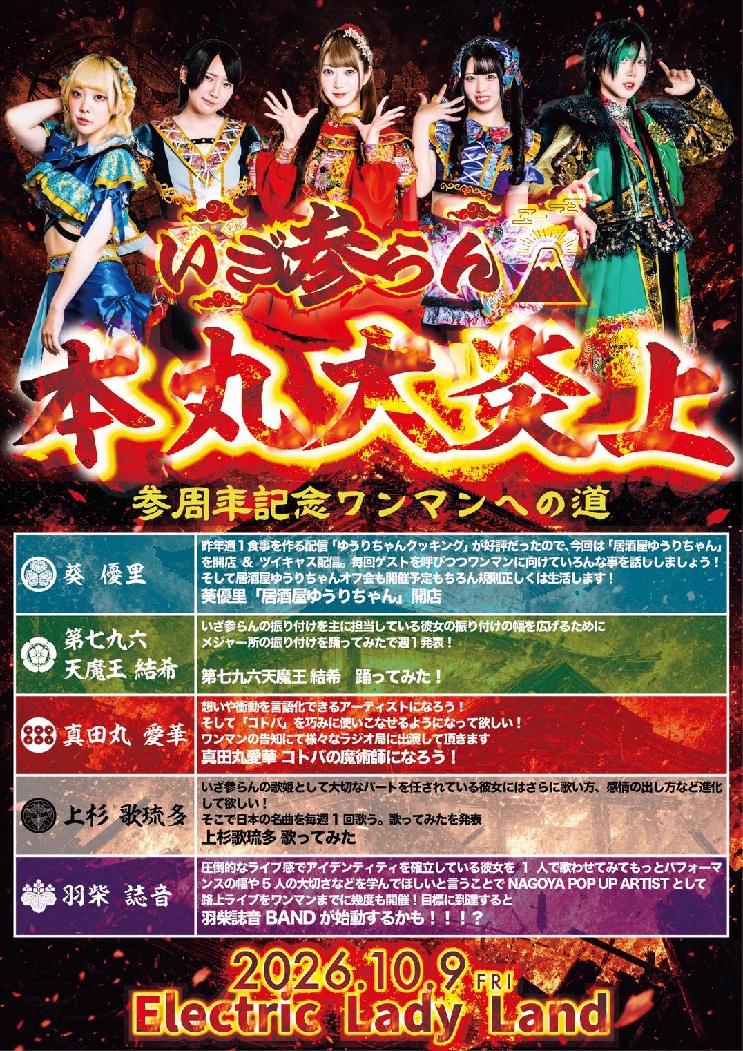 いざ参らん on X: 