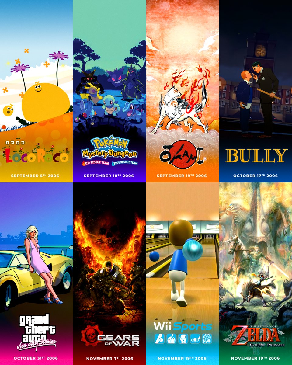 SteamGamesPC's tweet photo. Games That Are Turning 20 This Year! 📆 https://t.co/ngBE61cO9T