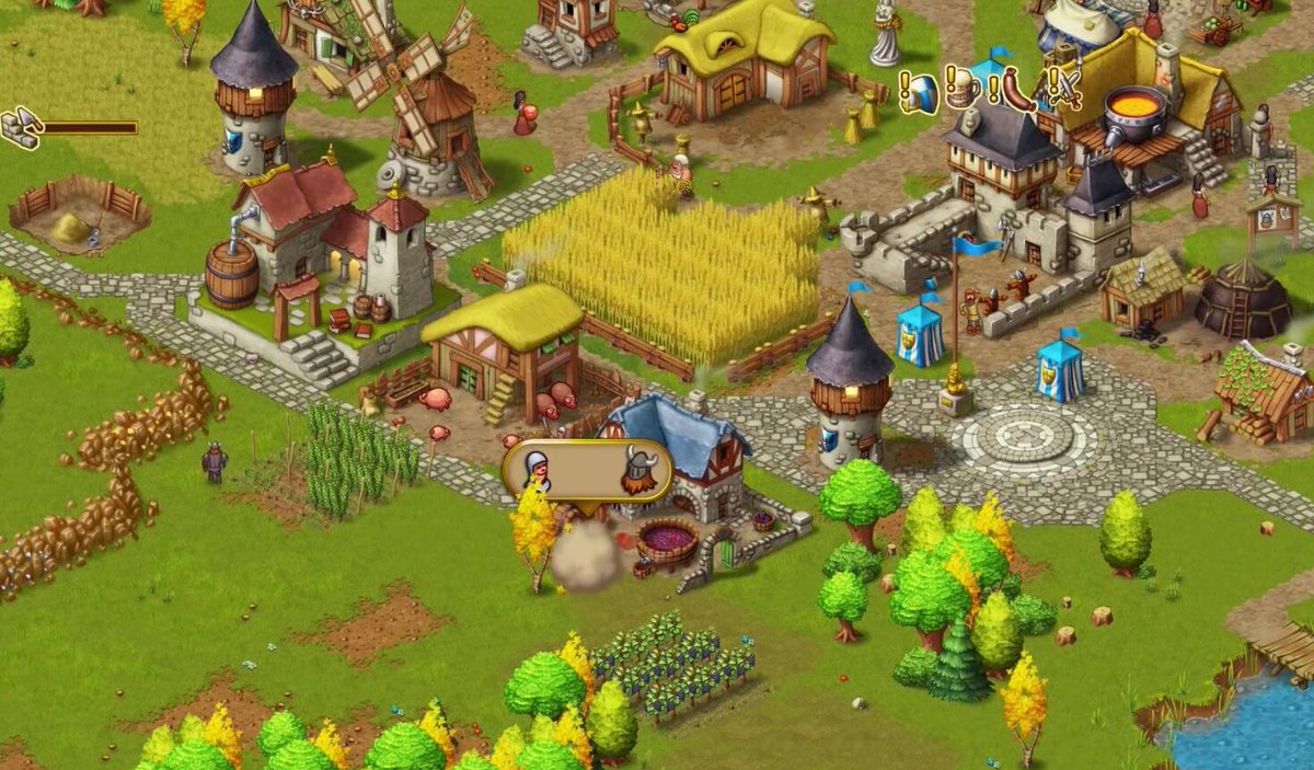 KateMoshWTF's tweet photo. Just logged 2 hours of cozy farming and made a new friend in the village—daily gaming hits different! https://t.co/VR2yFDAzzv