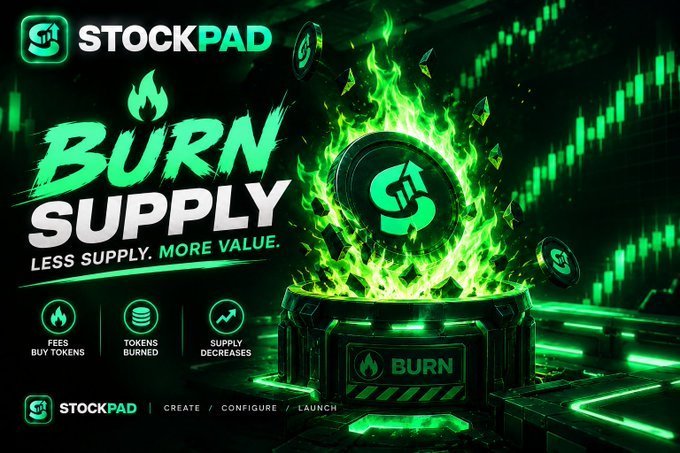 stockpadrh's tweet photo. Another burned 1,000,000 $SPAD 

https://t.co/C0DKrCjcmf https://t.co/8ZWSDk7mVE