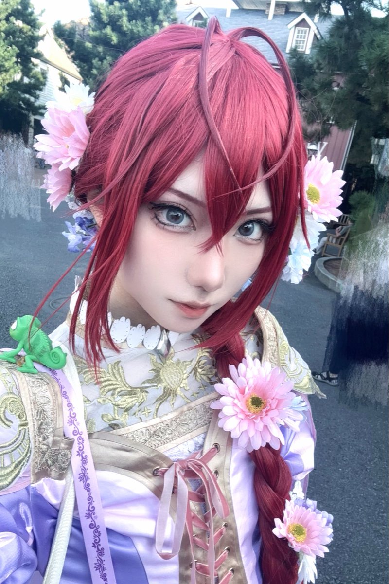 nacota_c_o_s's tweet photo. パスカルにそっぽ向かれてるﾗﾌﾟﾘﾄﾞ https://t.co/qsA5oOvIH8