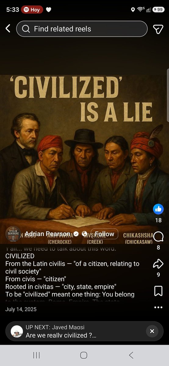 YoanaVega10's tweet photo. https://t.co/7D74I7Q8LZ
The #INVADERS
The #VATICAN
The #SICK #CIVILLIZED #SOCIETY
What's a so-called- "#Citizen of the
#USCORP #USAINC?"
A #CIVILLY #DEAD #ENTITY
They are #DEAD they don't #EXIST.
They don't have a "#COUNTRY nor ever had any #LAND.
That's why they #INVADE!! https://t.co/LtG8GJYv3d