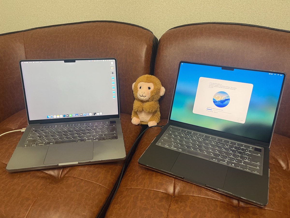 Sairi_ToDo's tweet photo. PC買い替えました😳💻
（高額なので、帰り道チンピラに襲われたらどうしよう...とか、いらんこと考えながら帰宅）

これでイベント・ライブ系の撮影は納品速度をグンと上げられるし、その他の撮影もより一層クオリティを追求できるはず…！

（訳：撮影のご依頼どしどしお待ちしております📸） https://t.co/bxc8cn9Xds
