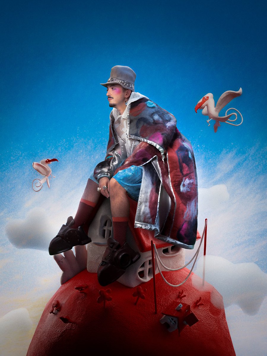 Raeimie's tweet photo. 3D et Compositing pour @pioenvrai https://t.co/oIYP3wiYHP