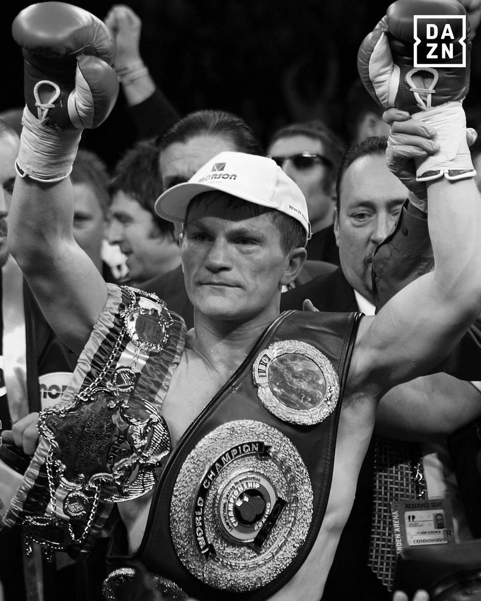 DAZNBoxing tweet picture