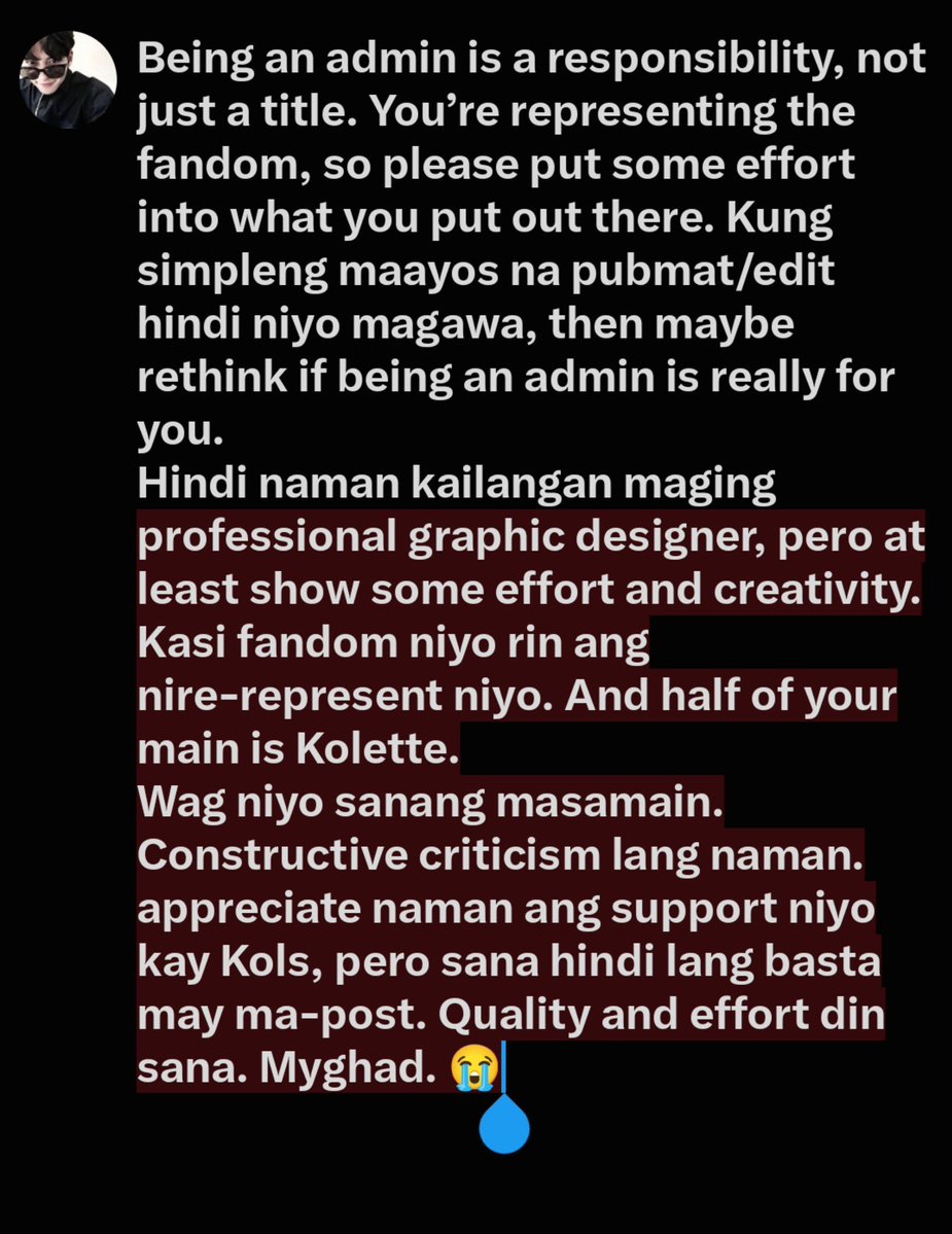 puffs_caramel's tweet photo. Ang daming magagaling na editor ang moonlettes, if di kaya. Msg nyo kaya sila, wag sana AI!!!!!! Sorry pero ang pangit. https://t.co/mGUk5lb0Po