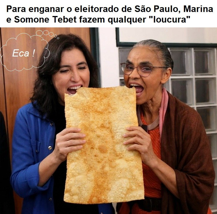 nelsonpaffi's tweet photo. Paulistas e Paulistanos:
Elas estão te enganando.
NÃO VOTEM NELAS. https://t.co/36g6874KR1