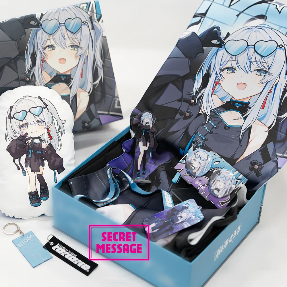 猫麦とろろ＠スペシャルBOX&スカジャン発売決定✨️ (@tororo_vtuber) / X