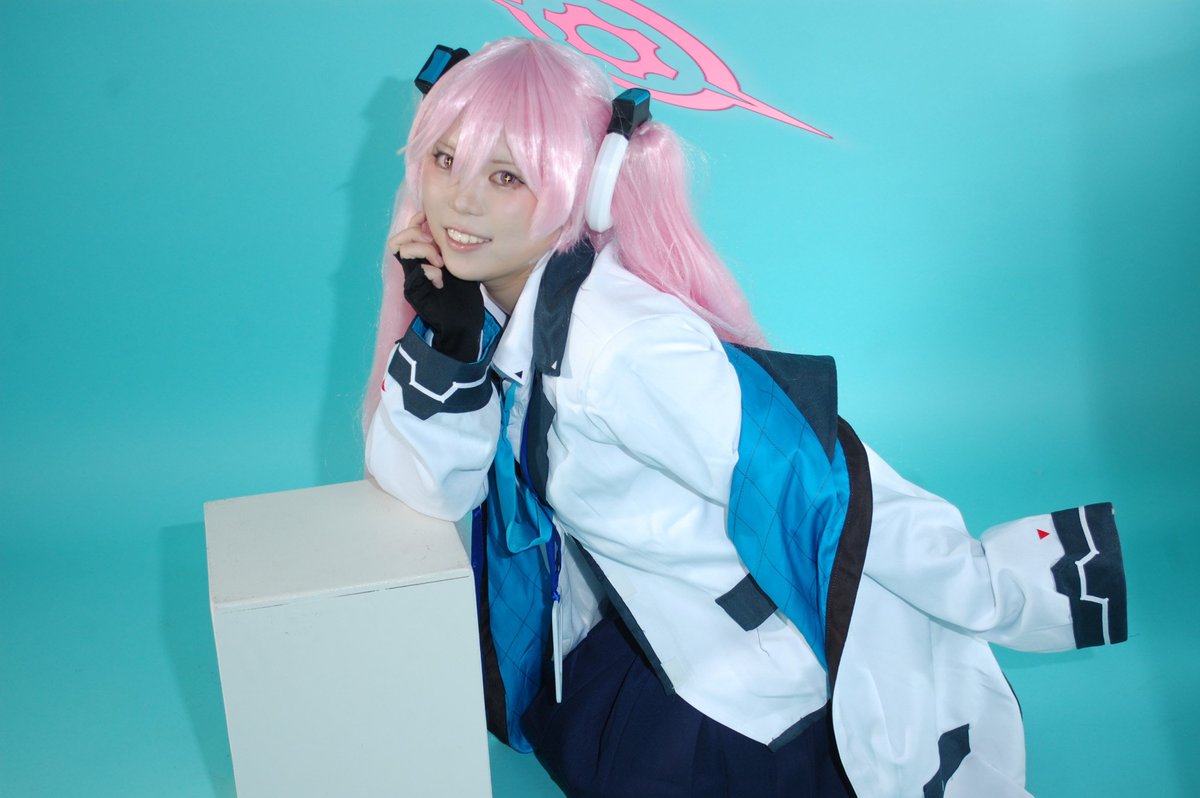Chume_ChuChu's tweet photo. cos.コスプレ

.
ブルーアーカイブ/黒崎コユキ
Bluearchive/kurosakikoyuki
·

📸▶ミィアさん(@milia_22222 )
 #Bluearchivecosplay
 #Cosplay https://t.co/J2LjWdRker