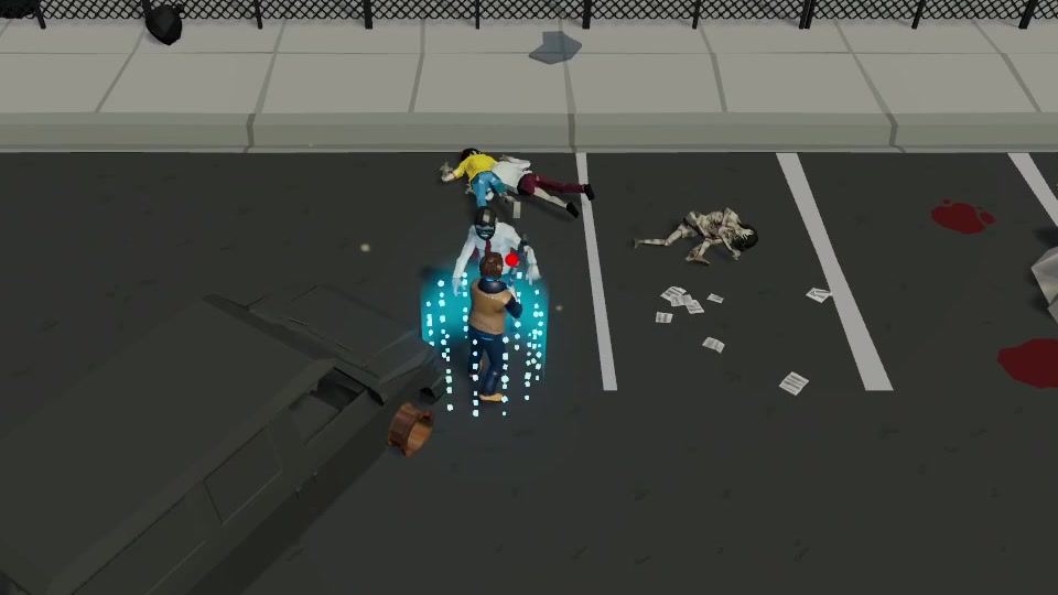 An_LiGames's tweet photo. Surrounded—and the System finally responds.

Activate the ability now or save it for something worse?

#SystemArrival #indiedev https://t.co/7DhzCfq8qC