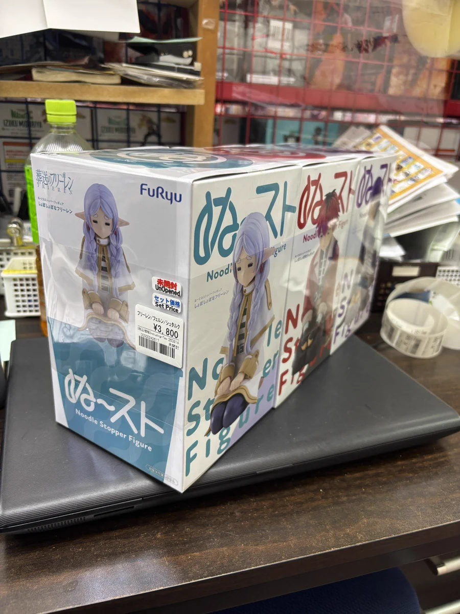 アニメフィギュア専門店】おたちゅう。秋葉原1号店 on X: 