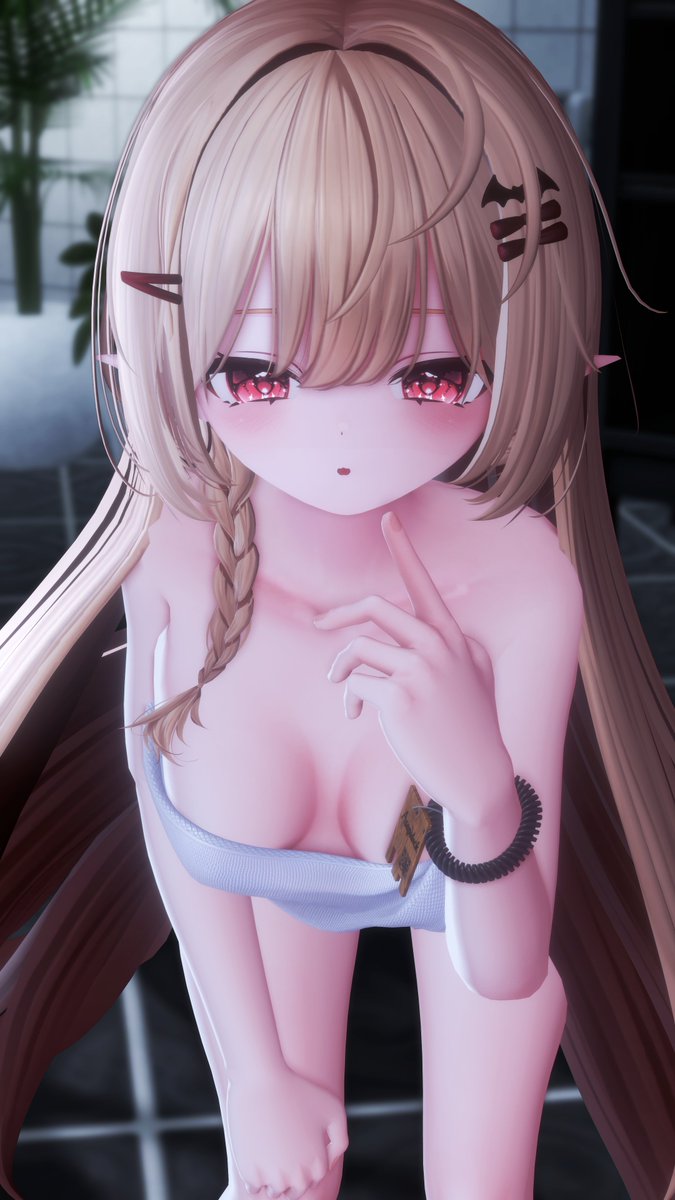 KisuRirisu's tweet photo. 「一緒にお風呂入りたいの？」 https://t.co/NgXKwGvFMh
