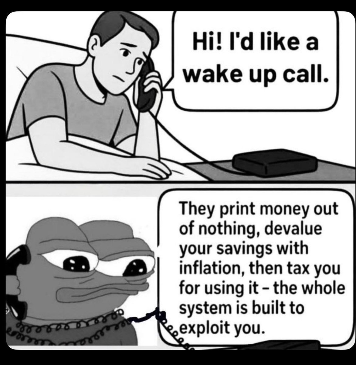 randgroup's tweet photo. who also needs a wake up call https://t.co/uXypBfDkxk