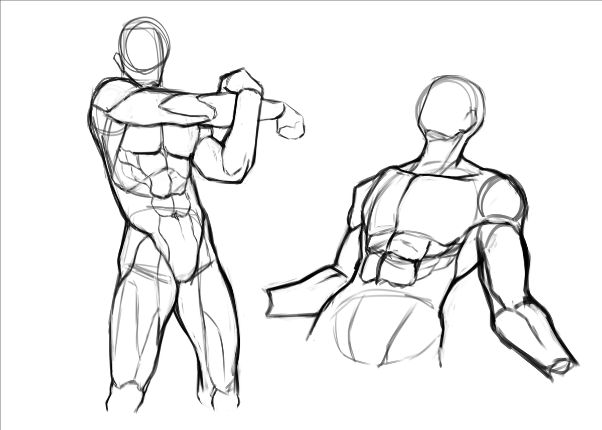 INSAkaneSUR's tweet photo. Taking my anatomy practice a bit more seriously https://t.co/Txi2GkP0pR