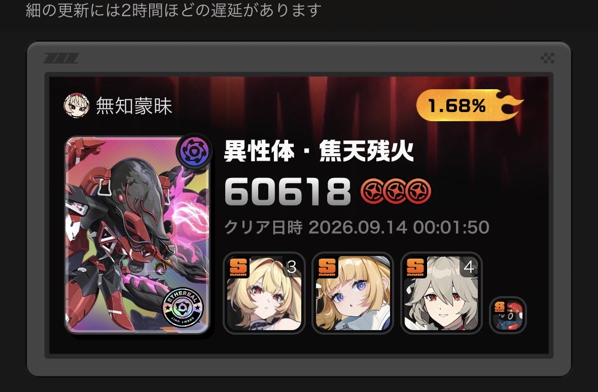 ignorantzzz's tweet photo. @oK8UZrPjgeA0hf 一応いっててーこっからがきつくてー https://t.co/UIiuiE3SI0