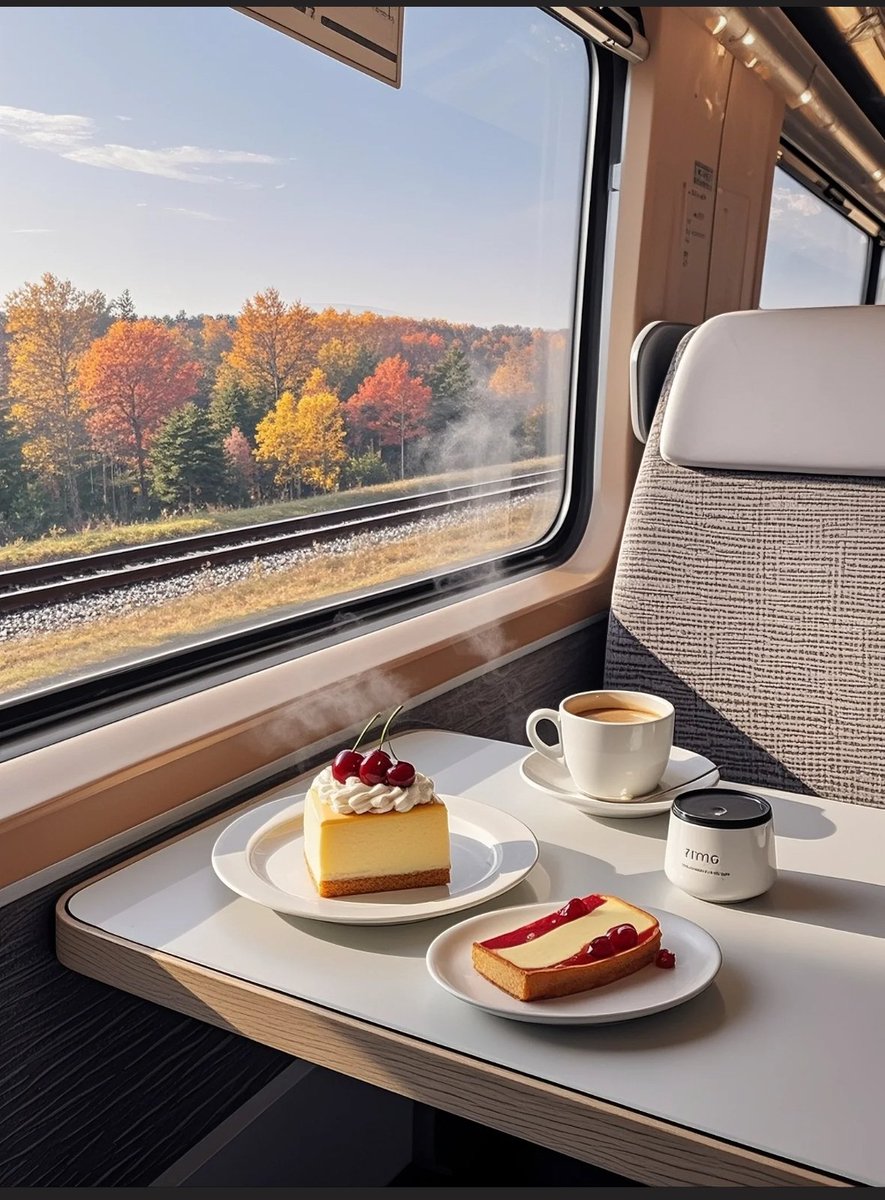 DNeal68078's tweet photo. Just took the morning train from London to Paris—city buzz is already such a vibe! First coffee of the day, on the way to explore new streets.  #TravelDiaries， https://t.co/QNKVck7djZ