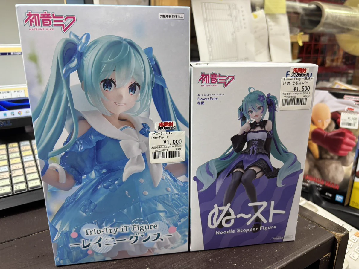 アニメフィギュア専門店】おたちゅう。秋葉原1号店 a X: 
