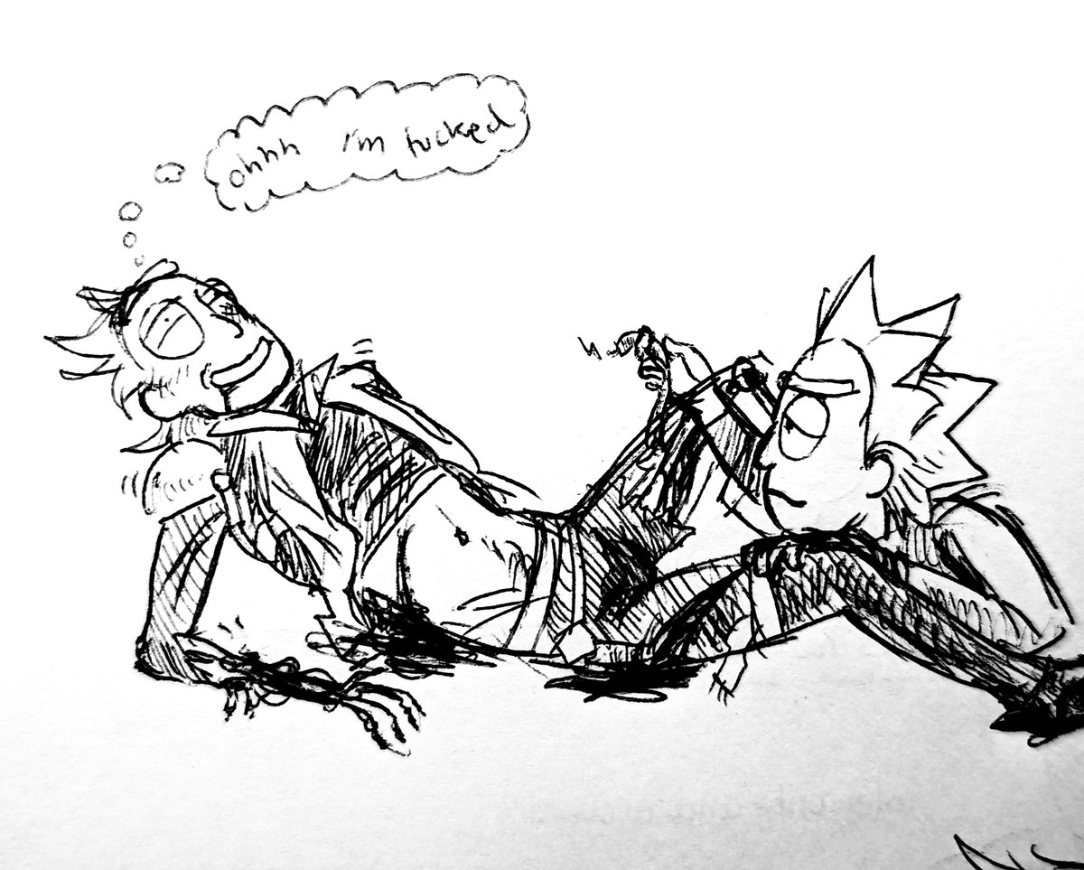 moewkity's tweet photo. freaks #rickcest https://t.co/u3mz3eKVHm