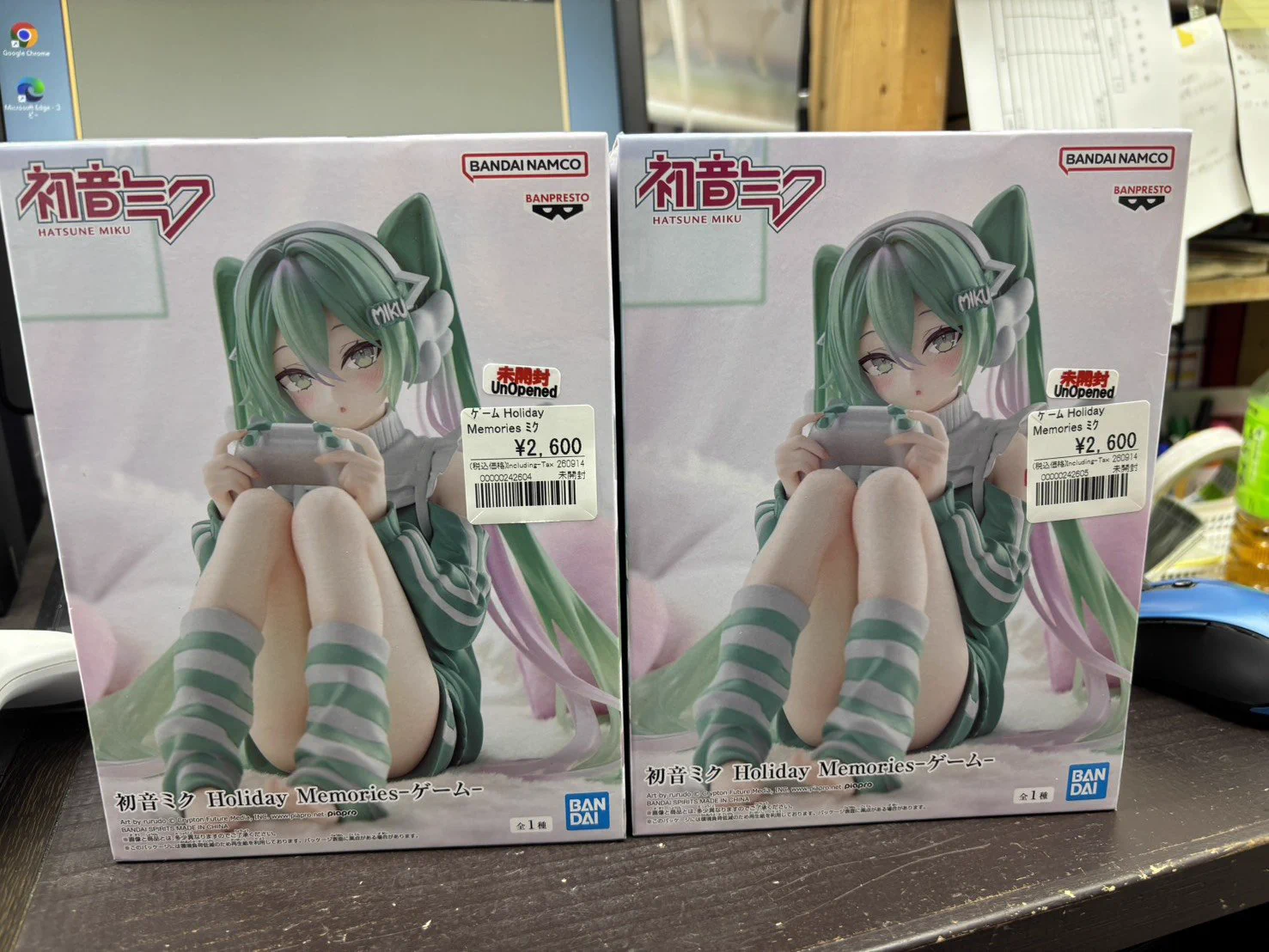 アニメフィギュア専門店】おたちゅう。秋葉原1号店 on X: 