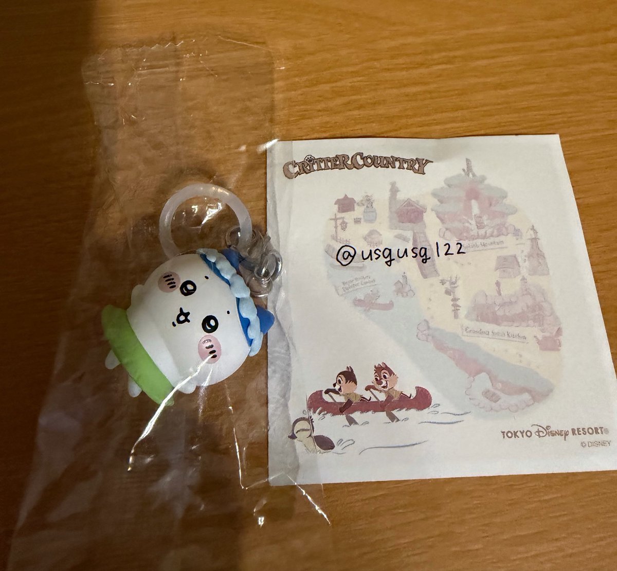 usgusg122's tweet photo. @1111Miku_AS はじめまして。
ハチワレを所持しています。
ちいかわと郵送にて交換していただけますと幸いです🌸
ご検討宜しくお願い致します🙇‍♀️ https://t.co/gxlH9NVaQ3