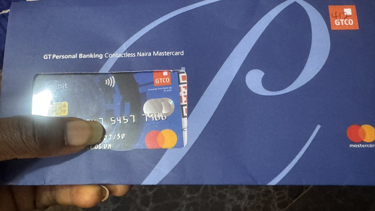 AmSamsonite's tweet photo. @gtbank is honestly one of the most frustrating banks I’ve ever dealt with. I’m seriously considering closing my account, but my concern is: if I simply abandon it, can my account or information somehow be misused for fraudulent activities in the future? https://t.co/wUYdCHpP5j
