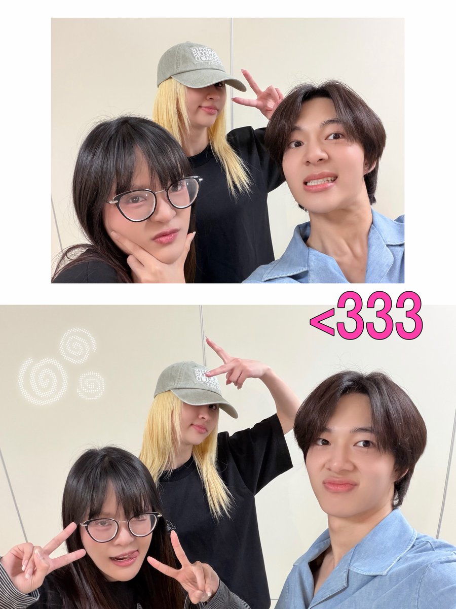 HUGELHEESeries's tweet photo. มนต์รักฮักอีหลี HUG E-LHEE : Somtum Rhapsody 🌶️🎙️

ซ้อมเสร็จแล่วเด้อออ! 🎉 
มื้อนี้พวกเฮาจัดเต็มกันคักแฮง เป็นการซ้อมที่ทั้งม่วนกุ๊บ ทั้งจริงจังระดับโปรเลยย ✨ 

ขอลาไปพร้อมกับท่าเท่ ๆ บาดใจที่ซ้อมกันมาเด้อจ้าาา 😎✌️📸

แล้วมาเตรียมโตพ้อกันใหม่ตอนออกกองโลดดดด 🎬✌️

#มนต์รักฮักอีหลี
#HUGELHEETheSeries
#MandeeWork