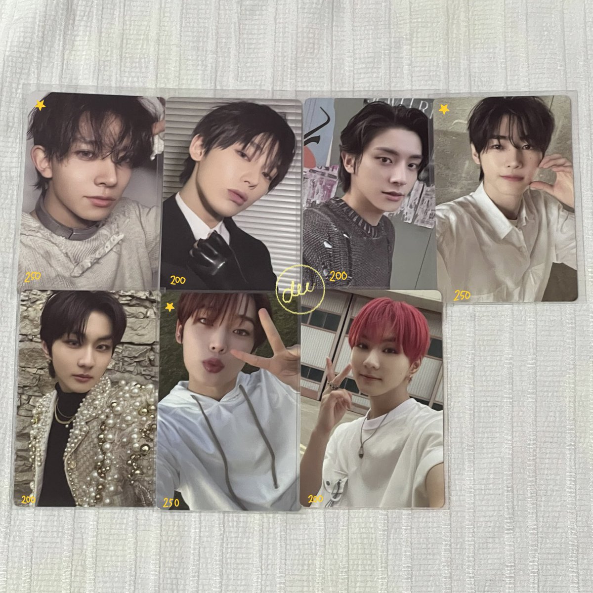 818acai's tweet photo. wts lfb ph pc #dee_sells

enhypen and evan photocards

— ₱ on pic
— dop: payo | 3 days
— ⭐️ 1:1
— 🚚 free sf

dm to claim!

t. jungwon heeseung jay jake sunghoon sunoo ni-ki pc pob photocard onhand

@ENHYPENMARKETPH @EN_BENTABLES https://t.co/9MyFxeaprB