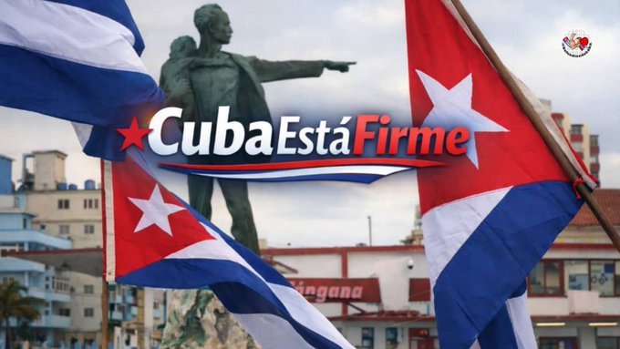 yarobyalvarez's tweet photo. #CubaEstáFirme #LaPatriaSeDefiende #ArtemisaJuntosSomosMás @CubaMined @GladysArtemisa @GobiernoArt @ValdesArtemisa https://t.co/IxVXajTWHM