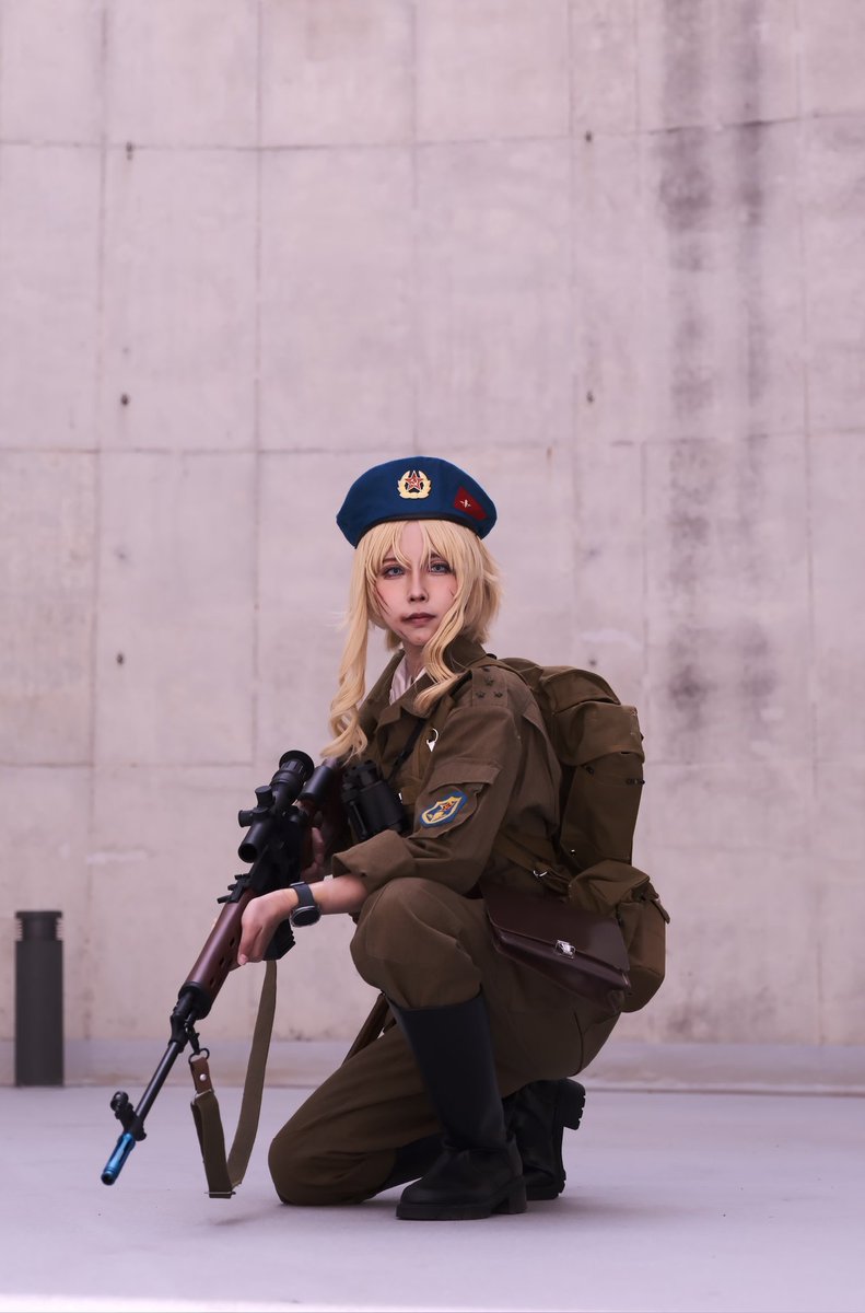 owogogi_'s tweet photo. София Ириноская Павловина

#blacklagoon https://t.co/vfQtJLSVhq
