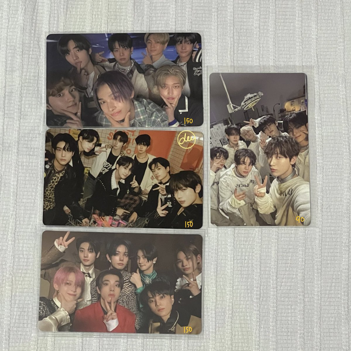 818acai's tweet photo. wts lfb wtt lft ph pc #dee_sells

enhypen and evan photocards

— ₱120 each unless stated
— dop: nego
— 🚚 free sf

dm to claim!
trade to cortis pcs 🆗 dm for offers!

t. jungwon heeseung jay jake sunghoon sunoo ni-ki pob group pob photocard onhand

@ENHYPENMARKETPH @EN_BENTABLES https://t.co/iO46DFpBsw