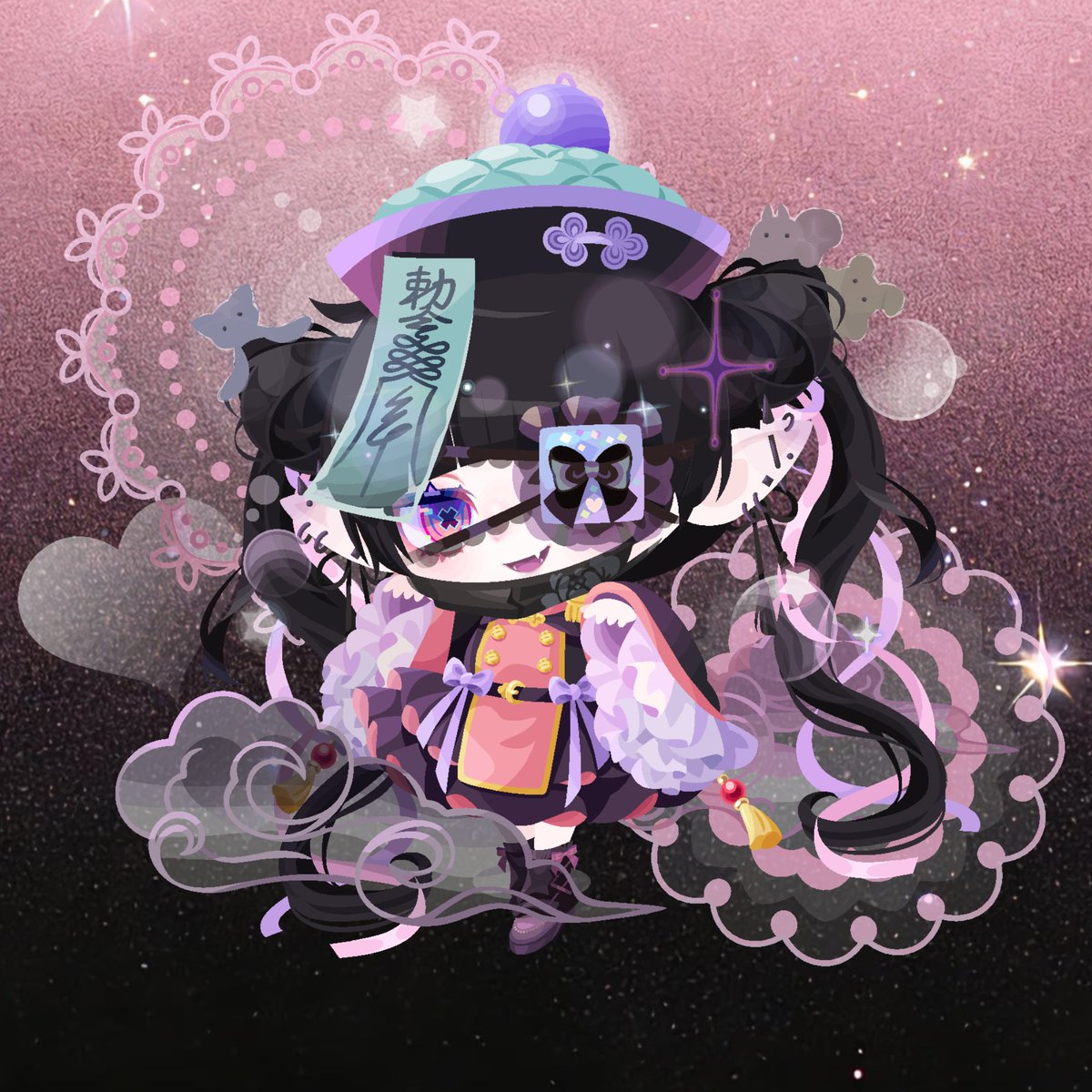EMU_175's tweet photo. 🩷🖤𝗝𝗶𝗮𝗻𝗴𝘀𝗵𝗶🖤🩷 https://t.co/DgPp4XLGn9