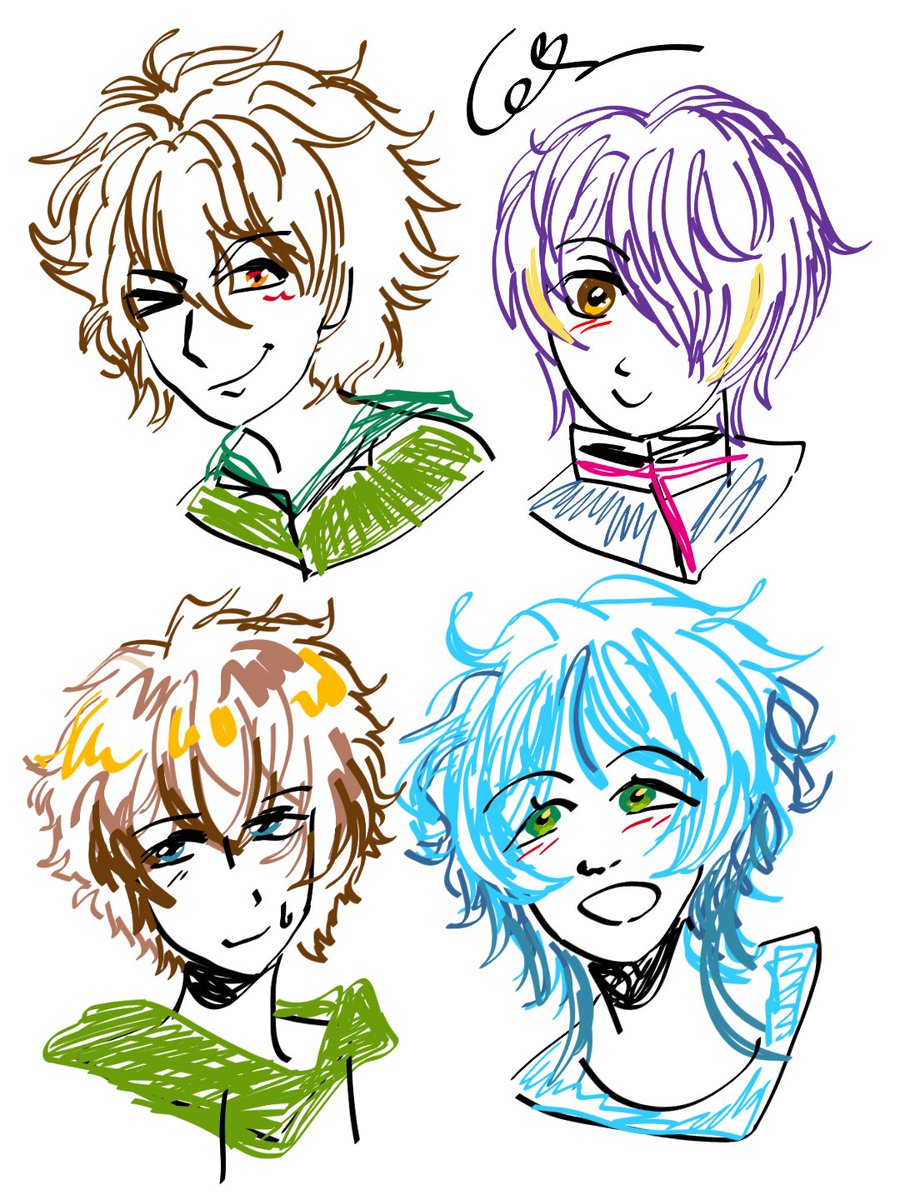 0t1c__'s tweet photo. #enstars https://t.co/bKThl99sKk