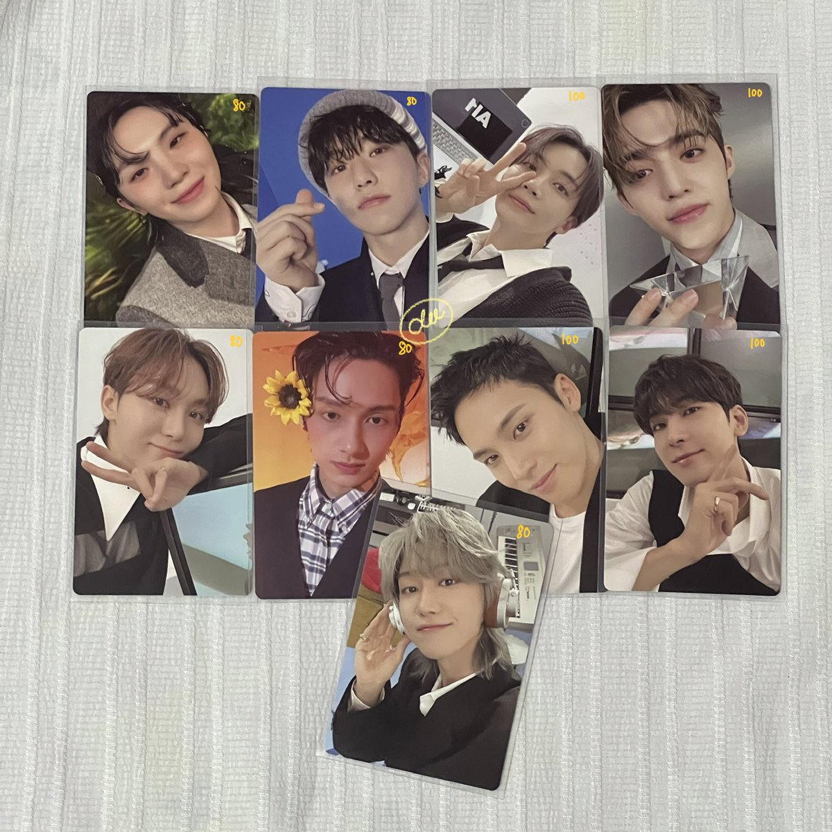 818acai's tweet photo. wts lfb ph pc #dee_sells

svt photocards

— prices on pic
— dop: payo | 3 days
— 🚚 free sf

dm to claim!
trade to cortis pcs 🆗 dm for offers!

t. jeonghan jun seungcheol joshua woozi scoups hoshi minghao the8 dino wonwoo vernon seungkwan mingyu pob photocard onhand https://t.co/ngKmtCssra
