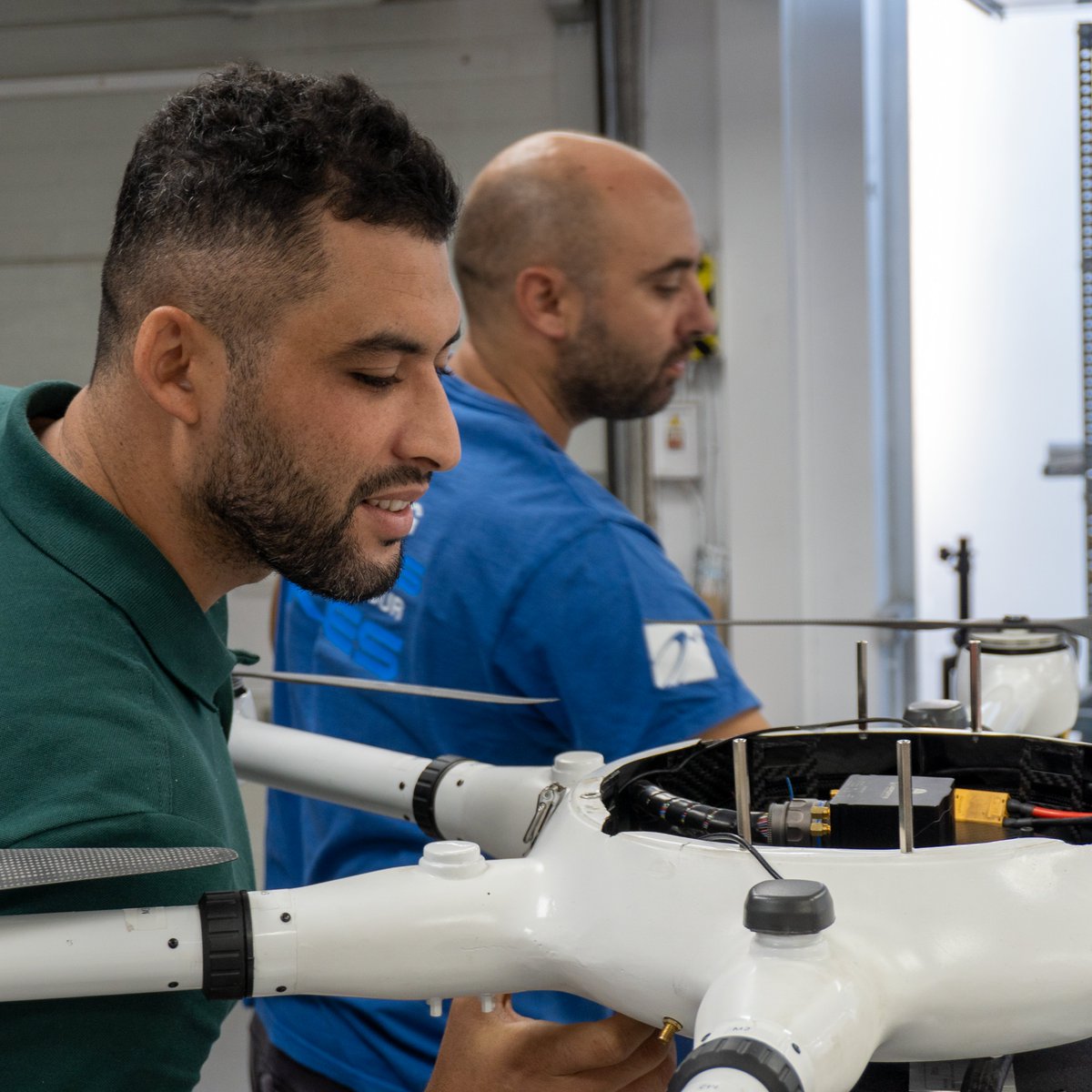 embention's tweet photo. Our MENA Business Development manager, Ayoub, is back in Abu Dhabi after training at our Spain HQ.

He is ready to connect with partners and clients across the region.

Reach out to schedule a meeting: sales@embention.ae

#UAV #MENA https://t.co/zWjYLBgUFP