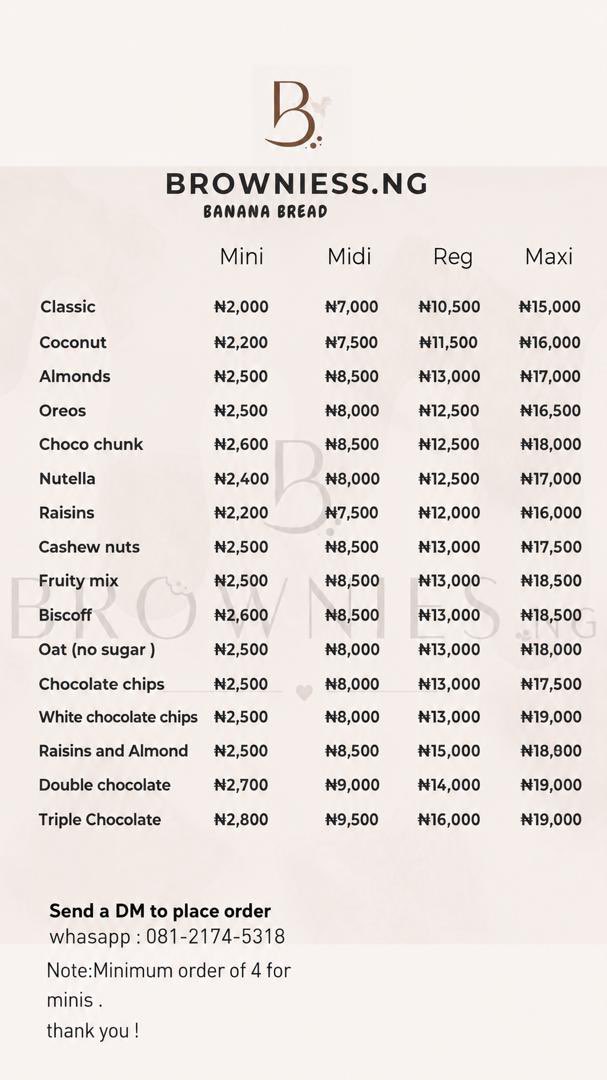 __hypthshawry's tweet photo. Hi guys I started a sweet tooth business please patronize 🙏🏼 https://t.co/miD2uEF3Q4
