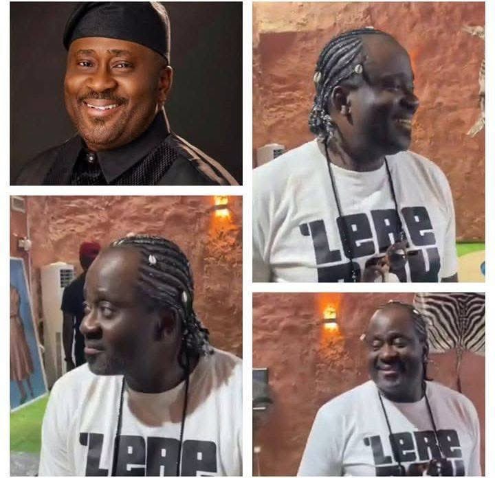 Dee_9889's tweet photo. As Desmond Elliot see say acting no they body again, na once he run go beg Chief of staff Femi Gbajabiamila.. 😂 😂
Nigeria politics go humble you.. https://t.co/7t7yOlrvfT