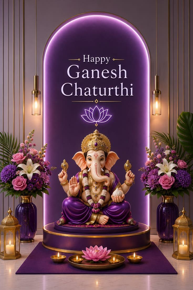 Oshir's tweet photo. Happy Ganesh Chaturthi 👏 #आदिगणेश_सर्व_देवों_का_स्वामी #हिंदी_दिवस https://t.co/E1vNVRFyku