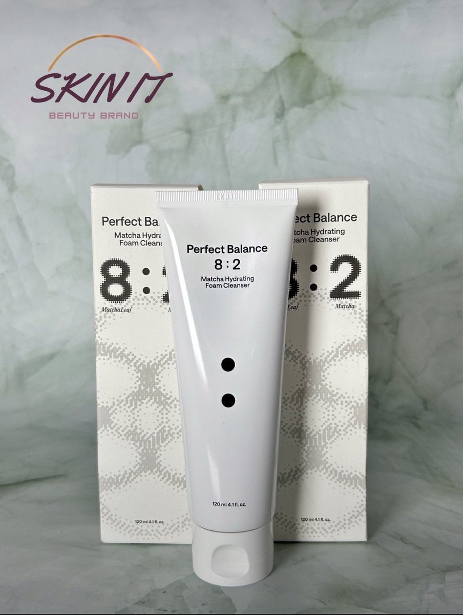 skinit_Ng's tweet photo. Your skin deserves a cleanser that cleans without stripping it of its moisture. 

B_LAB Matcha Hydrating Cleanser gently washes away dirt, excess oil and impurities while leaving your skin feeling clean, soft and hydrated.

🏷️N13,440
Shop now at https://t.co/14xZbUbH62 https://t.co/AkYpJbVfr6