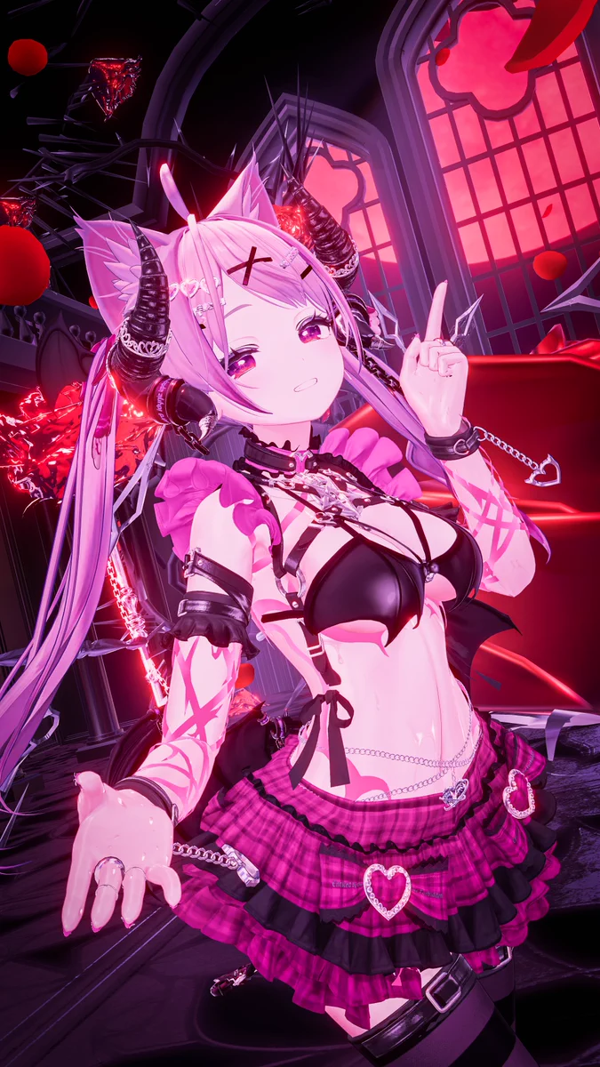 秋吉そーにゃん💕🐈🐾Vクリエイター＠VRChat on X: 
