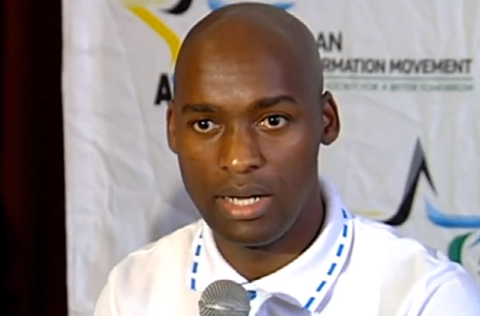 SABCNews_Radio's tweet photo. JUST IN: Vuyo Zungula has been announced as the African Transformation Movement's mayoral candidate for Johannesburg ahead of November's polls.

#UpdateAtNoon #sabcnews https://t.co/NfKGKPmKOF