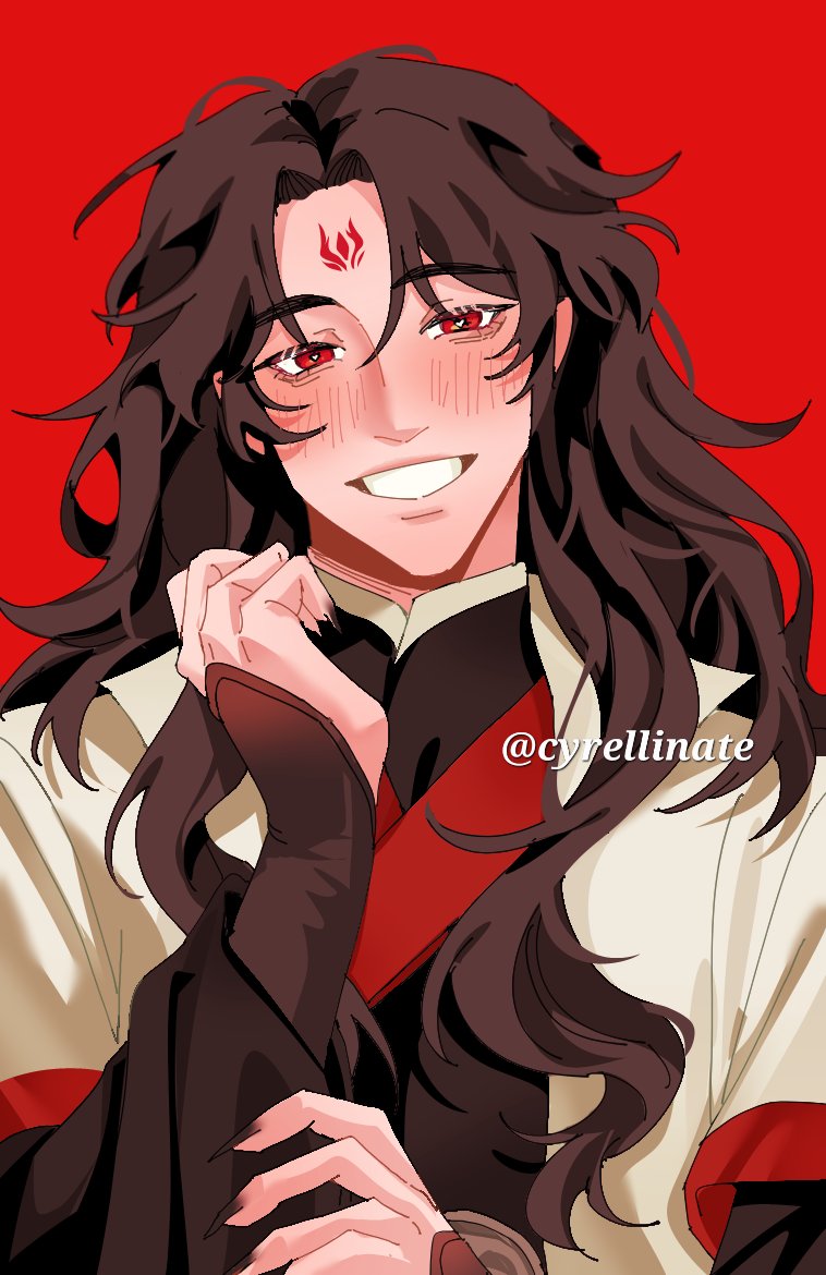 cyrellinate's tweet photo. binghe....
#svsss https://t.co/Q6trHAYoFA