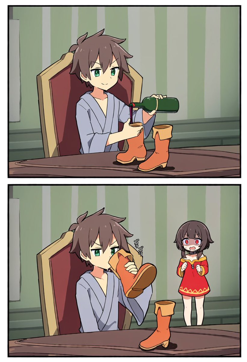 megumin_ccc's tweet photo. わかるわかるよ(2/2) https://t.co/bj0BlO2S0J