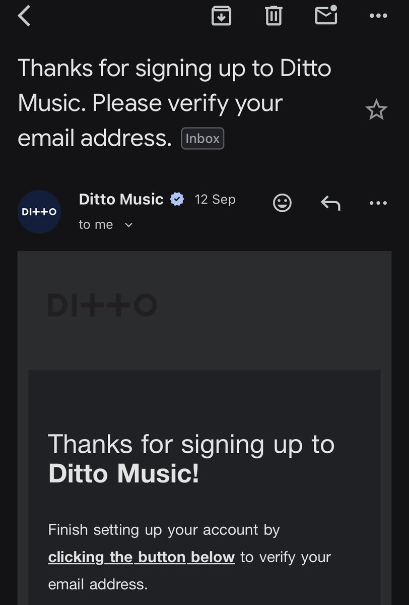 HyemediaC's tweet photo. 🚨URGENT: @routenote Today is the 14th, and we (@ihypeOfficial) are likely to finish verification on @Dittomusic and release the official track of our artist @ohanzdehyper.

SAD BOTCH (Lekki Boo), set to drop on the 18th, is now moved to Oct 2nd.

We're waiting.

Thanks for nada! https://t.co/4DlxqkWwiX