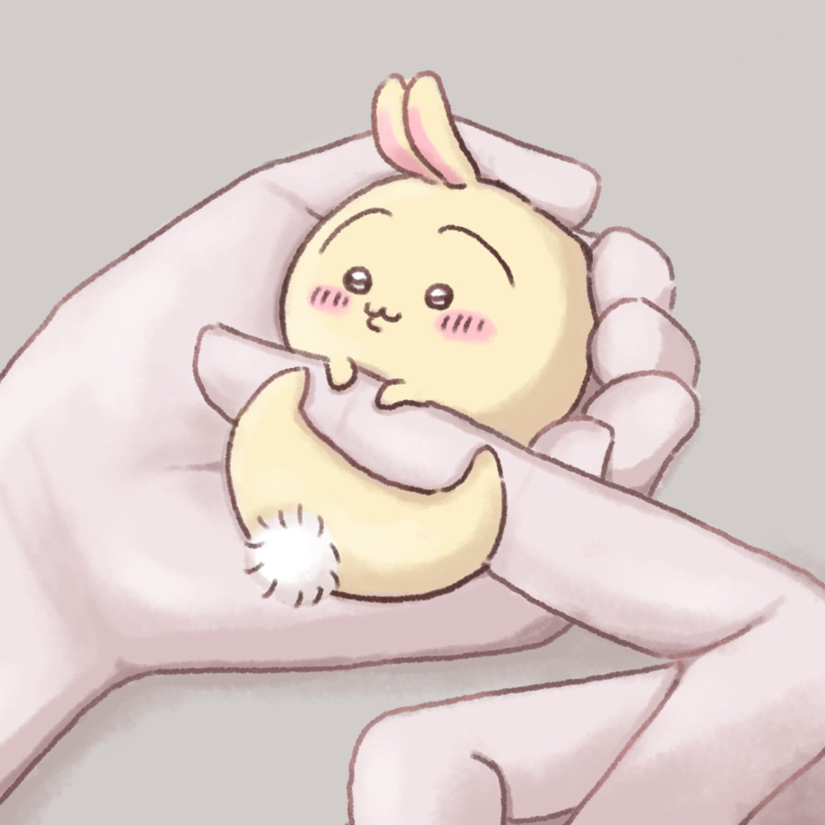 Uniyuenko's tweet photo. 👈
#ちいかわファンアート https://t.co/6QuGoP2rOo