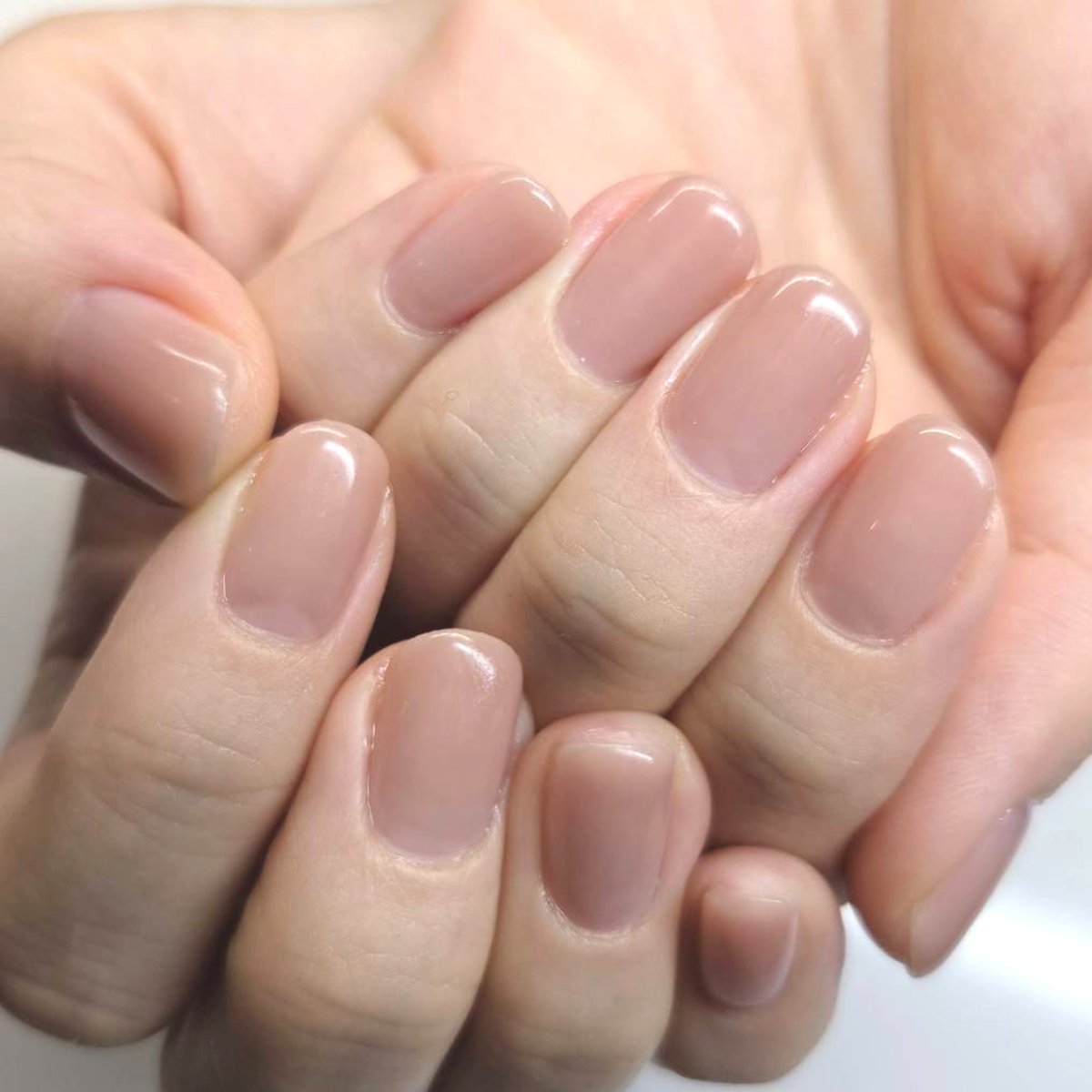 15misato's tweet photo. 今回と前回の💅✨ツヤツヤ感がお気に入り🩷

​ネイル中のサブスクタイムは、2度連続でドラマ『Tシャツが乾くまで』を一気見📺️
普段あまりドラマは見ないんだけど、ストーリー展開と役者さん達の演技にすっかりハマっちゃって…先週の最終回はリアタイ視聴しちゃいました✨ https://t.co/TSNL5dPSaz