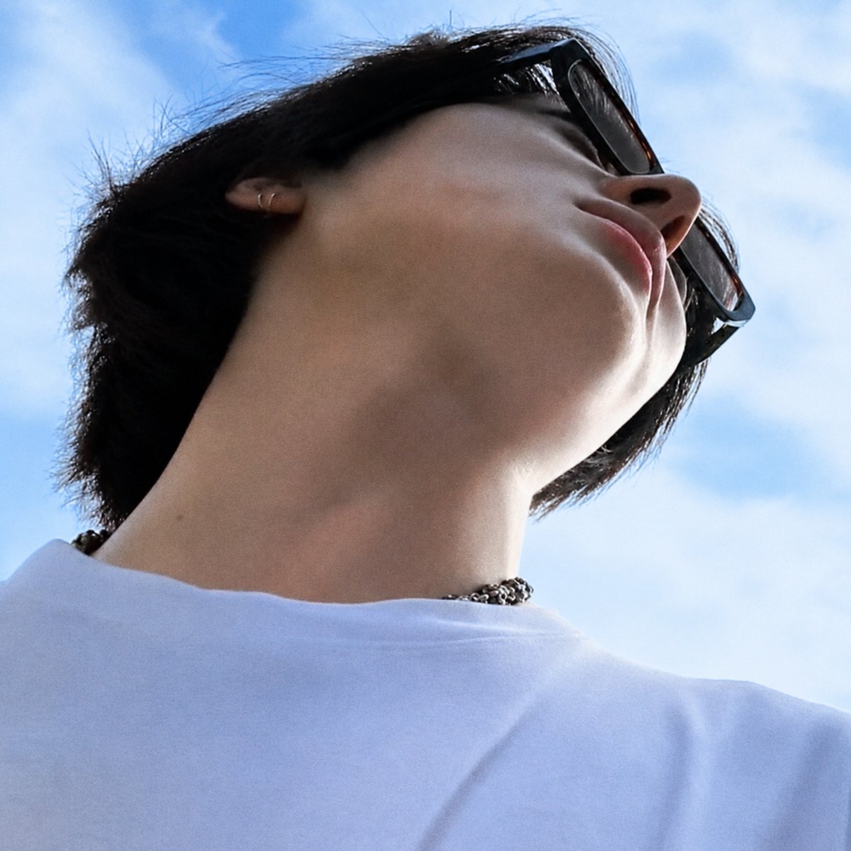 haju_hj's tweet photo. มุมนี้ไม่ได้เสย แค่เงยหน้าหาความปัง😉

#TREASURE #트레저 #HARUTO #하루토 #ハルト #温斗 https://t.co/tERCyV1lv3