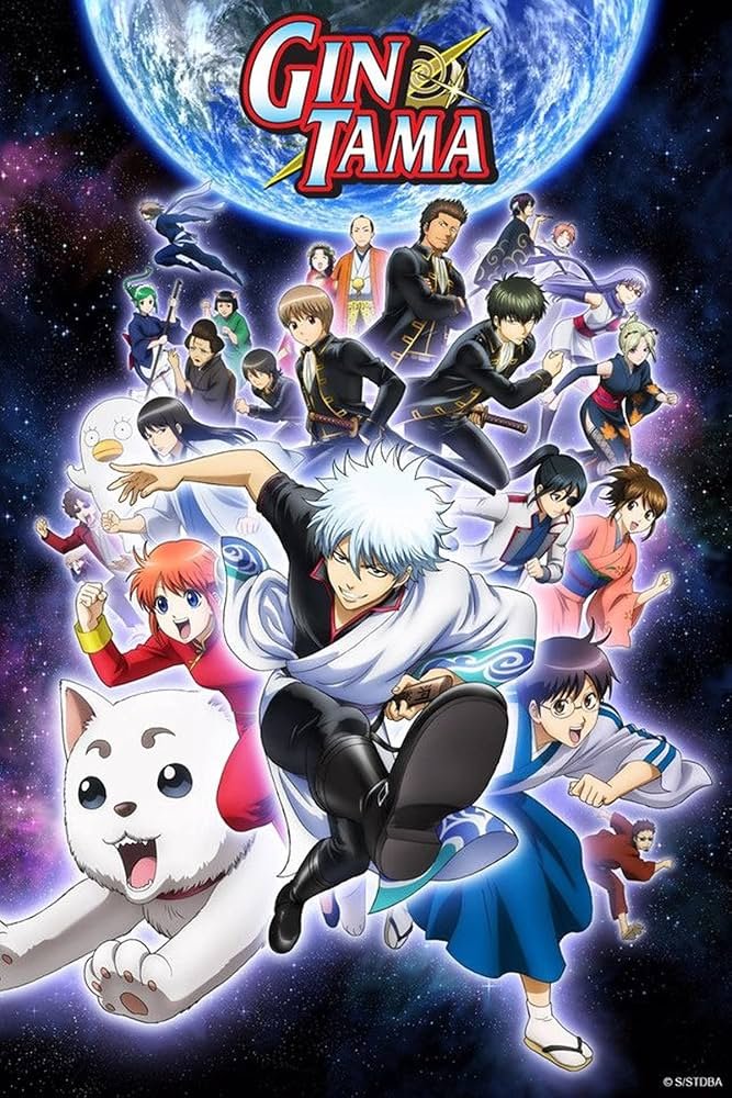 gintoki5632216's tweet photo. Gintama Season 4>>>>>>>>>>> https://t.co/xGM6meHuOG