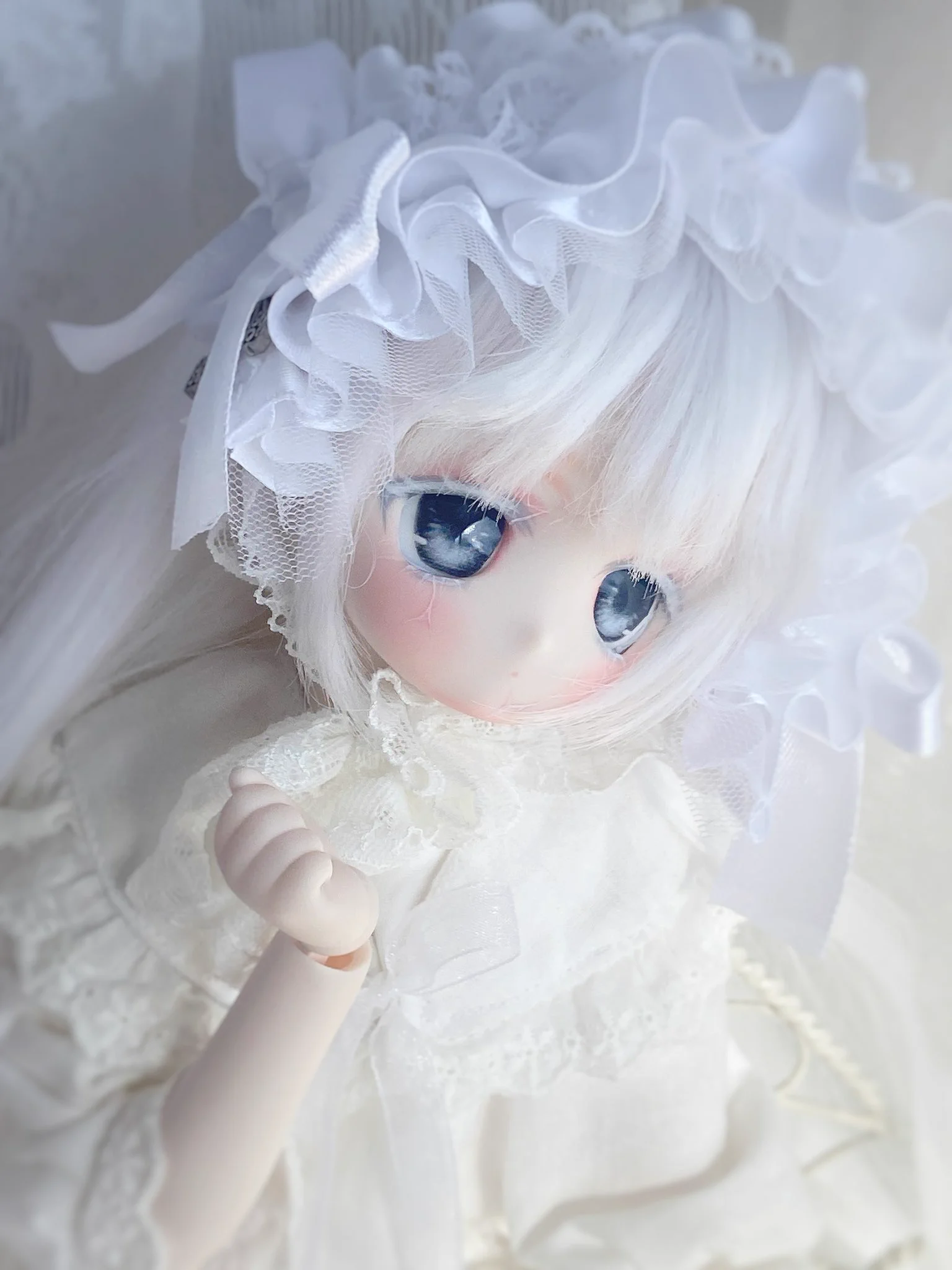 ⟡꒰ঌ しらゆき ここ ໒꒱⟡.· (@shirayuki__doll) / X